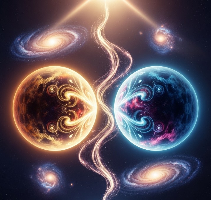 Relatiile karmice - Oglinzi ale sufletului si catalizatori ai evolutiei spirituale