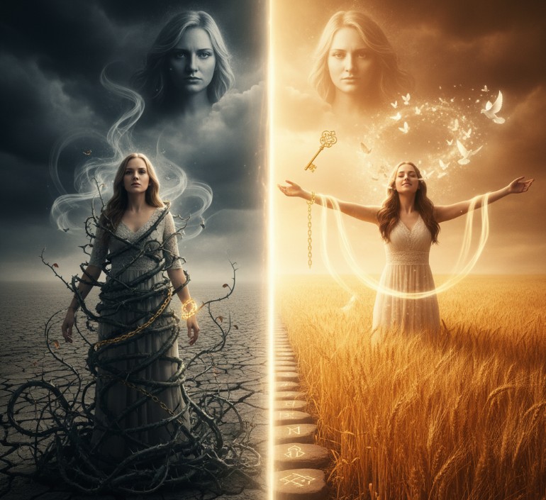 Vindeca relatia cu mama prin ThetaHealing