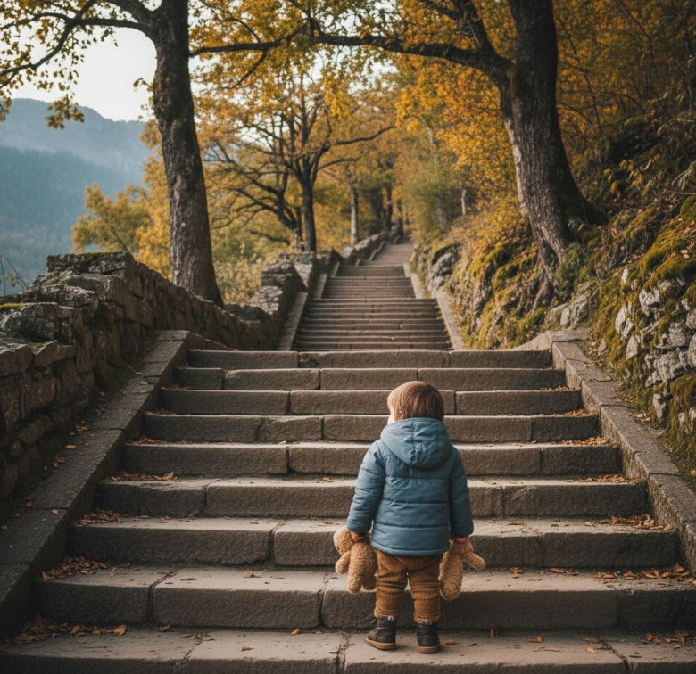 Radacini profunde - Eliberarea de Trecut
