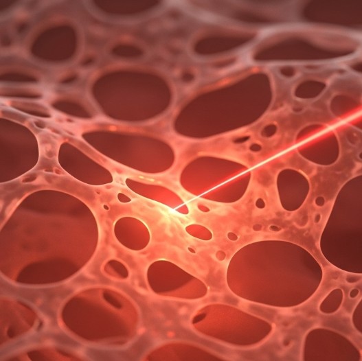 Imagine reprezentativă pentru Laserterapie