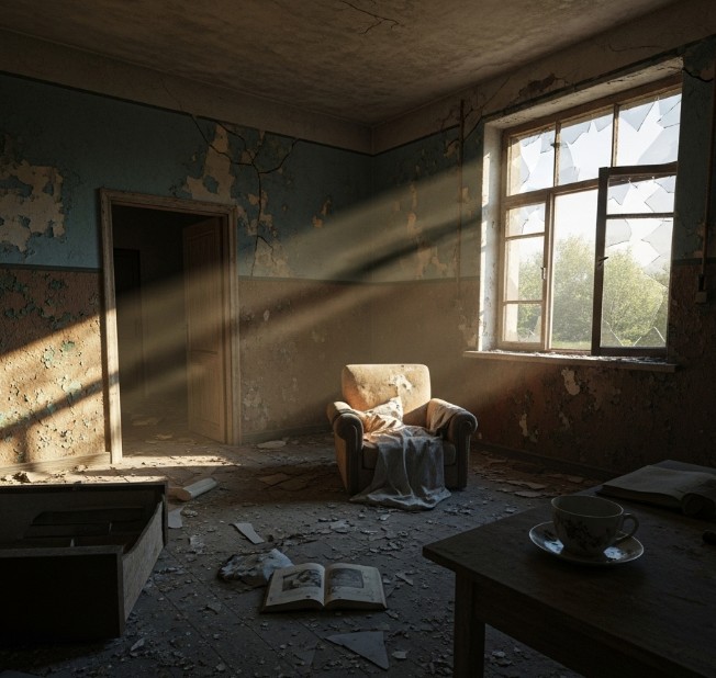 Rana de abandon - De la recunoastere, la constientizare si actiune spre vindecarea ei