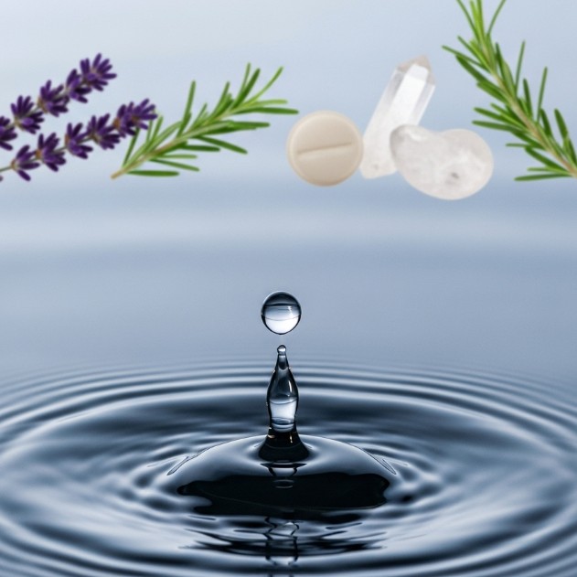 Imagine reprezentativă pentru Homeopatie