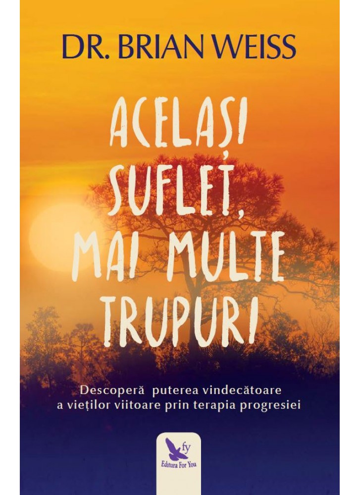 Acelasi suflet, mai multe trupuri - Brian Weiss