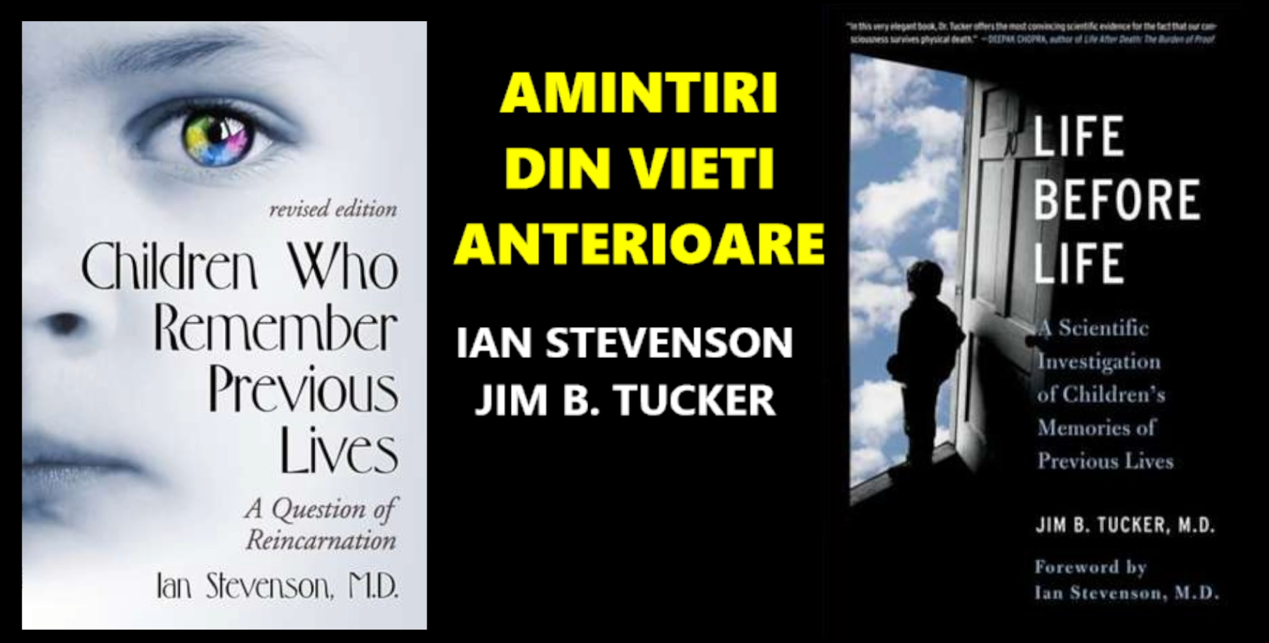 Amintiri din vieti anterioare