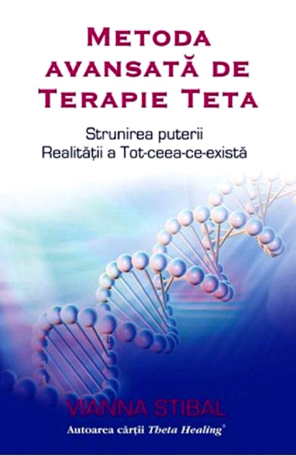 Metoda avansata de terapie Theta