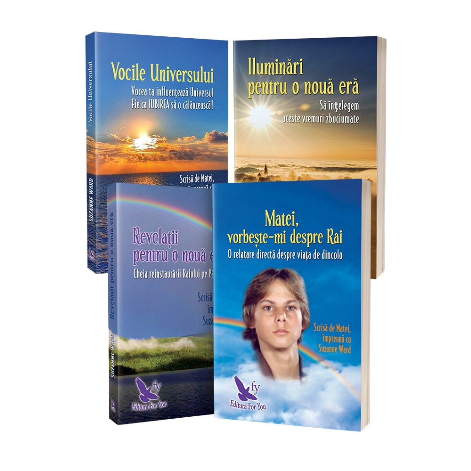 Matei, vorbeste-mi despre Rai - Suzanne Ward