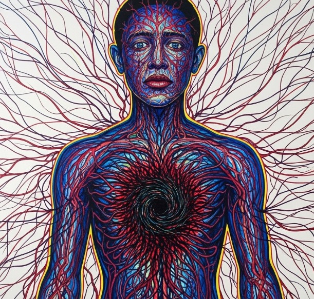 Vindecarea mea prin NeuroArt - Rana de Nedreptate