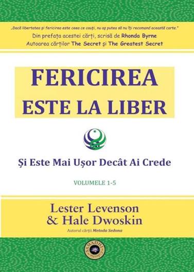 Copertă Fericirea este la liber