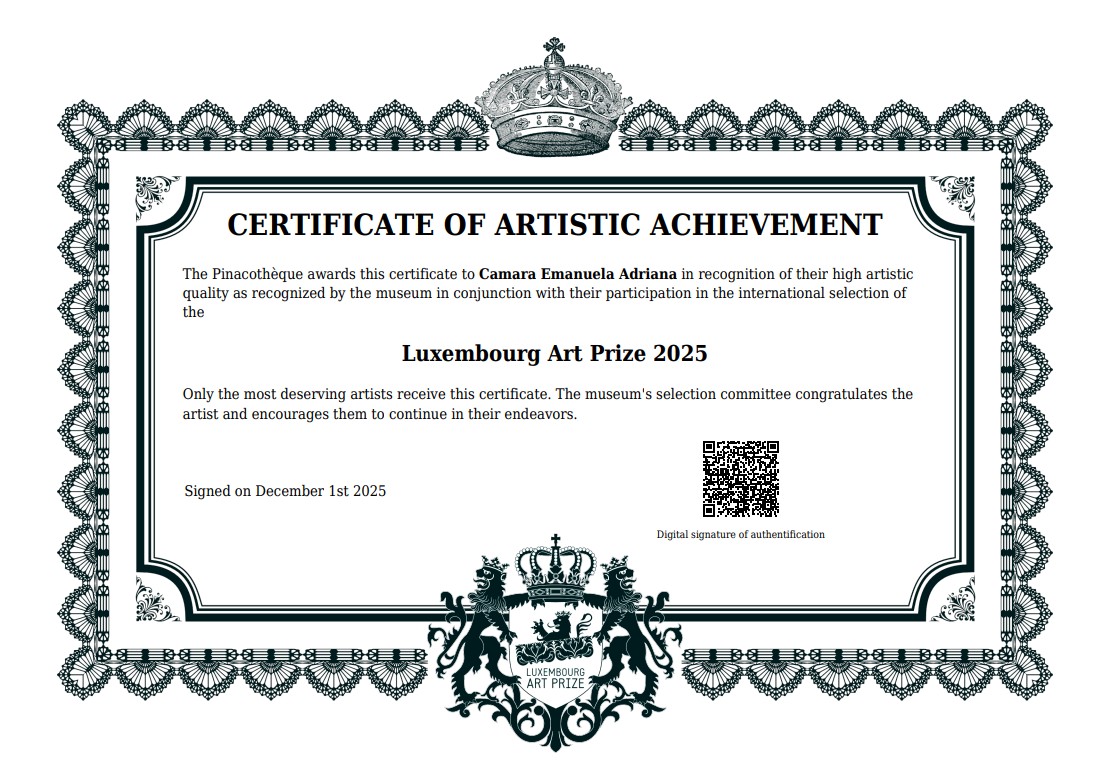 Luxembourg Art Prize 2025